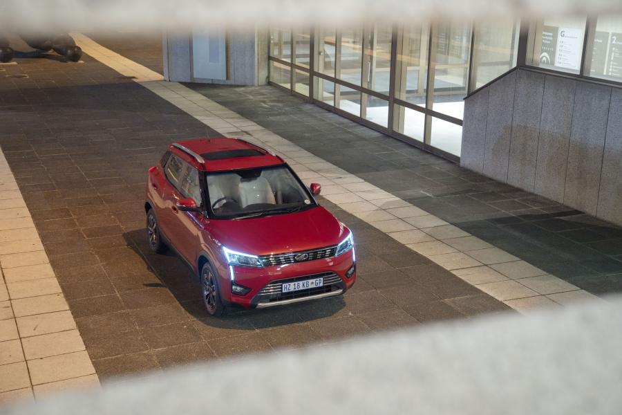  Mahindra XUV300 2019 года  (ZA) (фото 28 из 40)